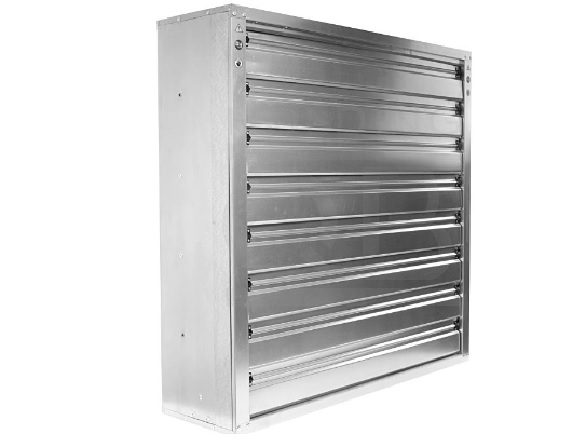 Extractor HIT 44K. 44.300 m3h 220 volt 1380x1380x400 mm