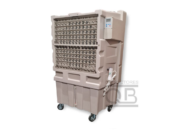 Enfriador evaporativo KT-22Q 220 Volt 12.000 m3h cobertura 100 m2