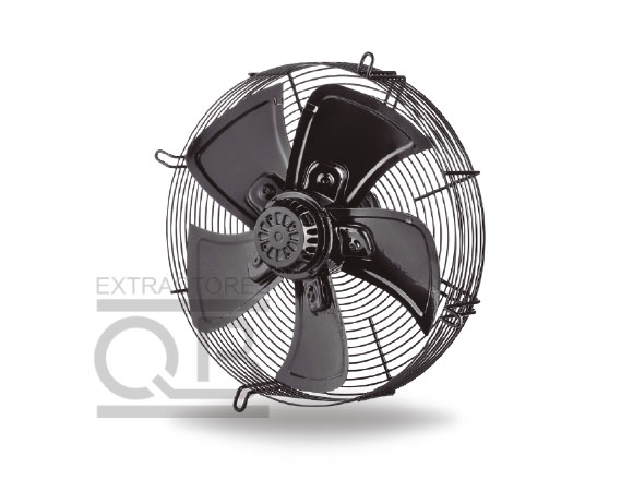 Extractor Serie Torre FV23-630. 380 V. 860 W. 12.480 m3h. 125 Pa