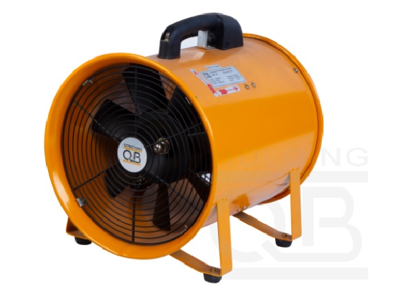 Extractor portatil SHT-300. 220 V. 3.900 m3h. Pe 37.3 mmcda. Ø30 cm